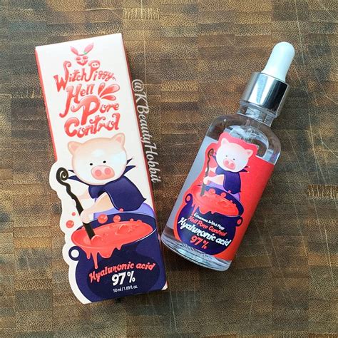 The Witch Piggy Hell Pore Control: A Review from a Sensitive Skin Perspective